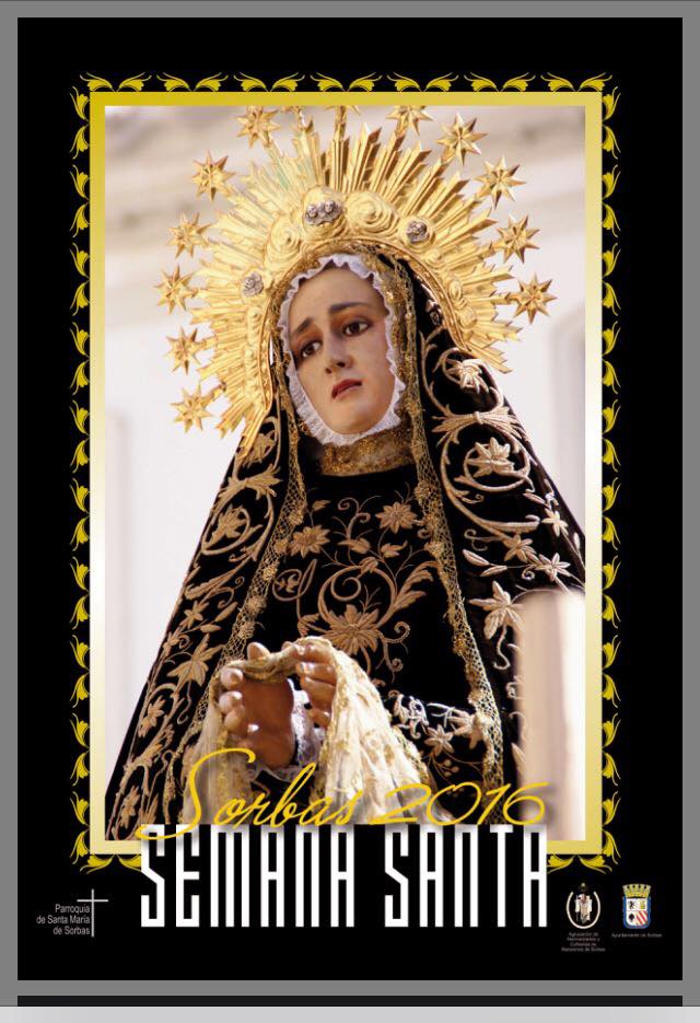 Semana Santa en Sorbas  